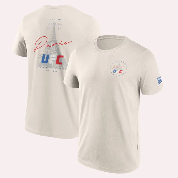 UFC x Paris Elevated T-Shirt
