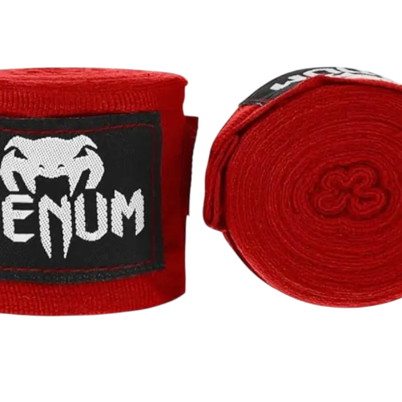 Bandes boxe Venum Kontact 4.5m — sous gants boxe semi-élastiques