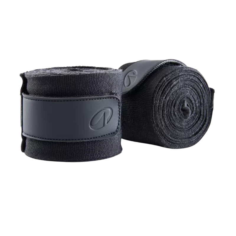 Bandes boxe Decathlon Outshock 4m — sous gants boxe entrée de gamme