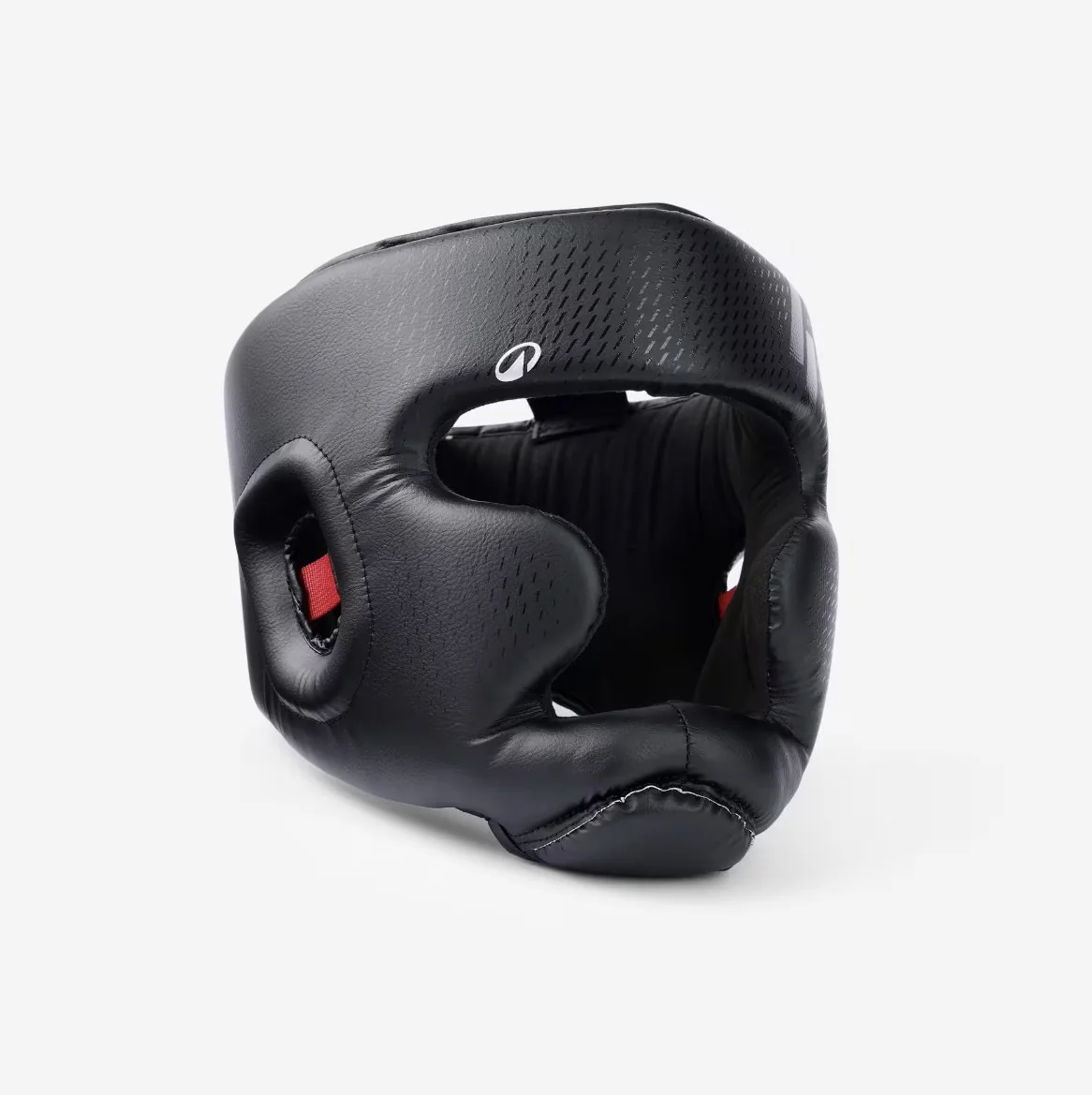 Casque de boxe adulte intégral Outshock – vue de face