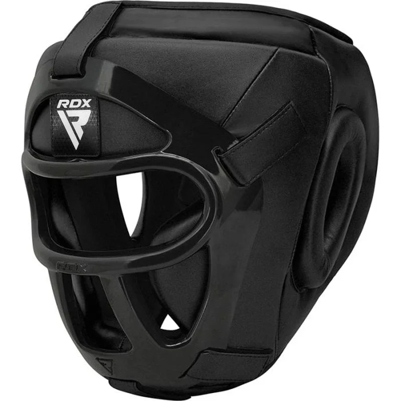 Casque RDX T1F Combox à grille préparation combat – vue de face