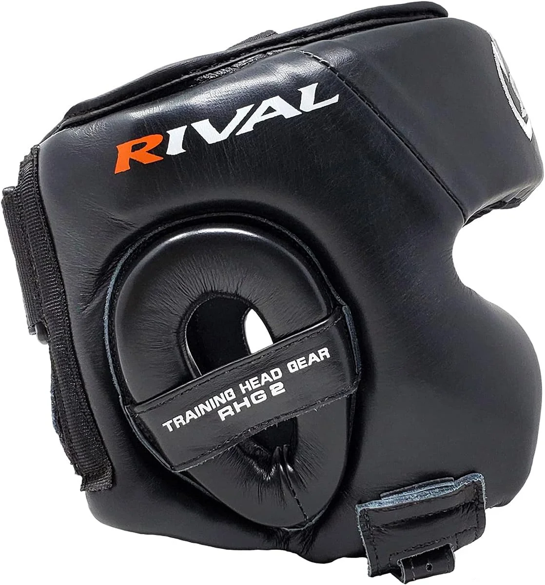 Casque de boxe Rival RHG2 hybride – vue de face