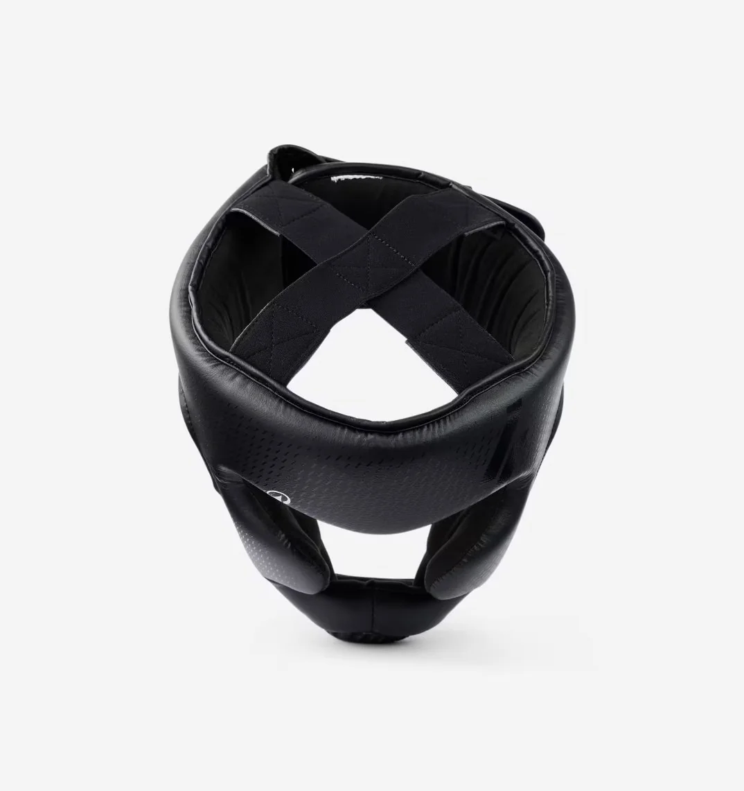 Outshock intégral noir système sangle en croix arrière