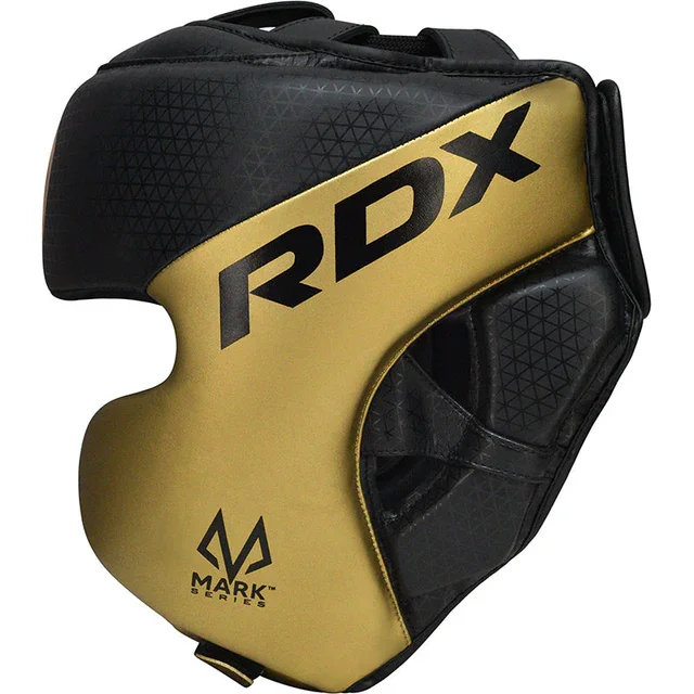 RDX L1 Mark Pro PU noir et or vue de profil