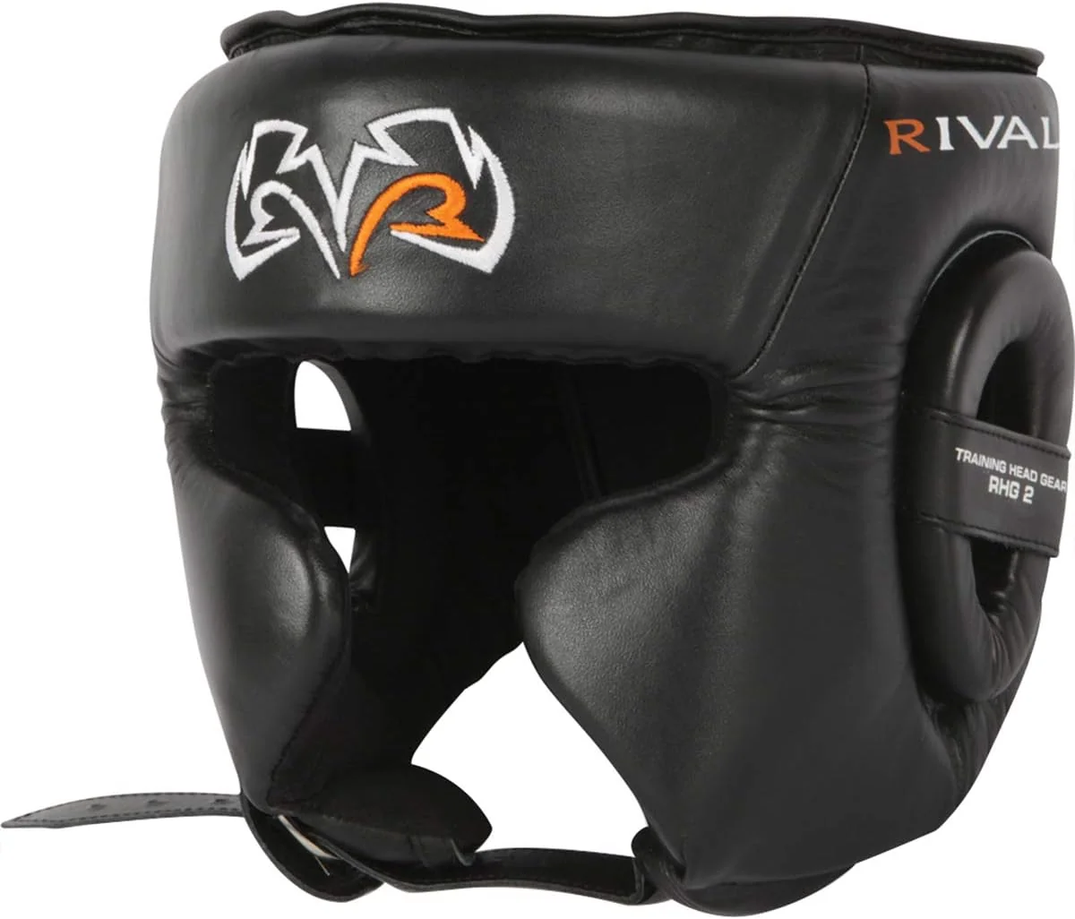 Rival RHG2 hybride noir boxe anglaise vue de profil