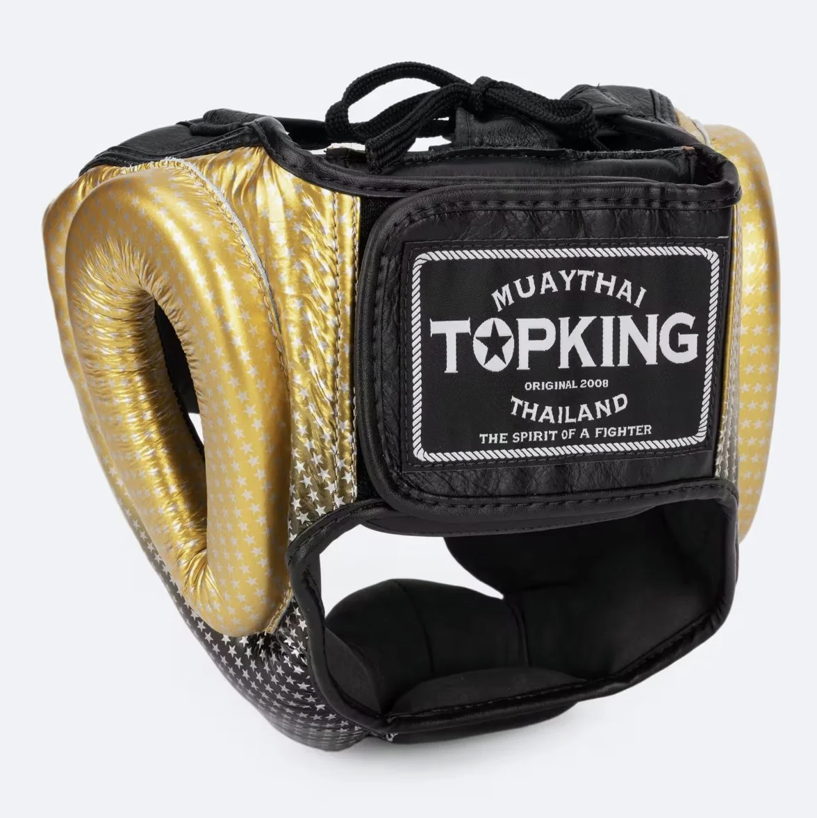 Top King Super Star Thailand vue de profil