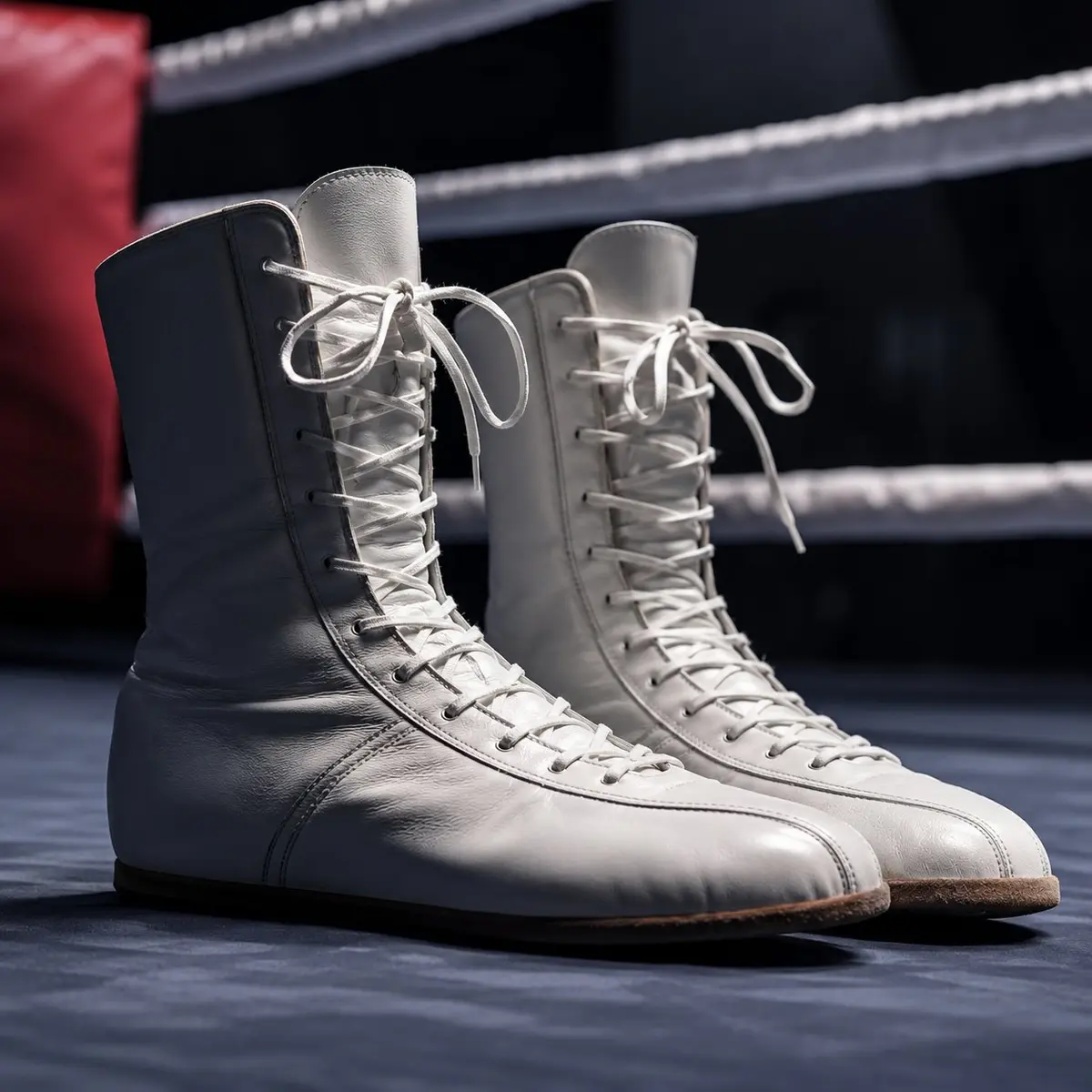 Chaussures boxe française savate