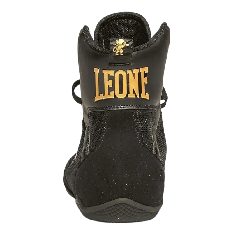 Chaussure boxe Leone 1947 Premium vue arrière
