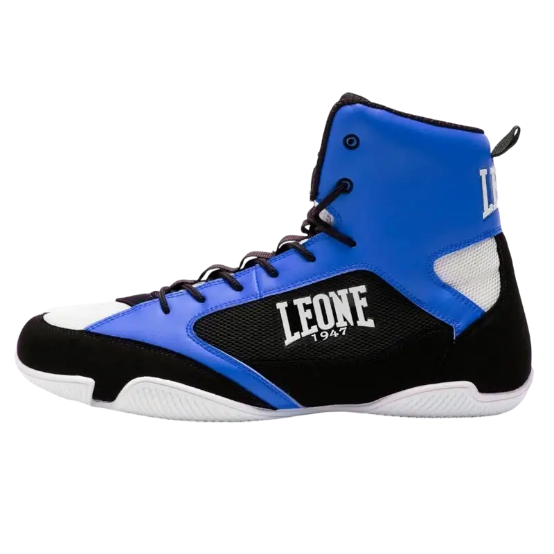 Chaussure boxe Leone 1947 Premium profil latéral