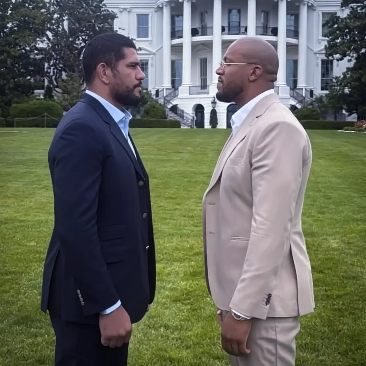 Gane vs Pereira UFC