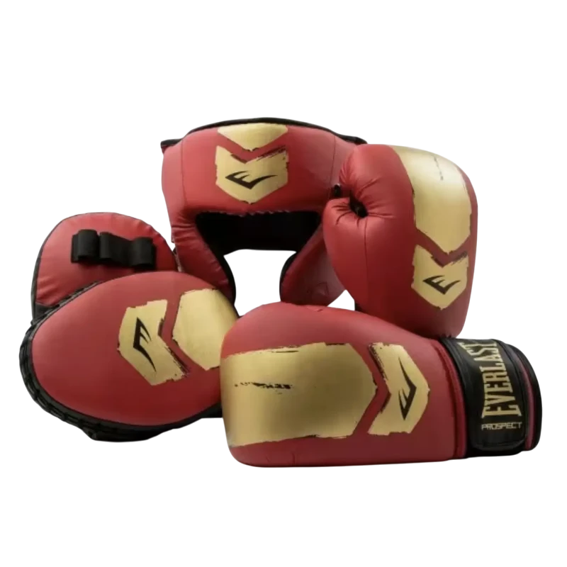 Kit debutant boxe gant de boxe debutant