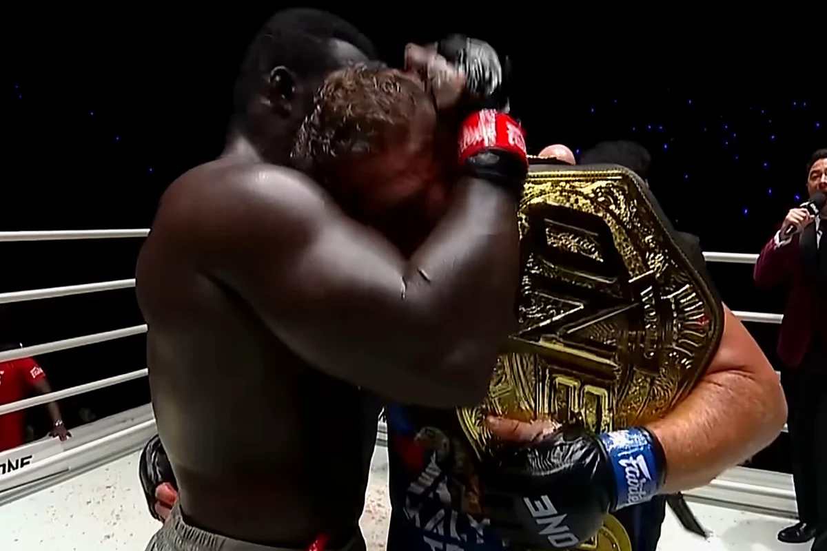 Malykhin vs Reug Reug 2 : KO au 4e round, bagarre générale, retraite surprise. Je reviens sur la soirée la plus folle de l'histoire du ONE