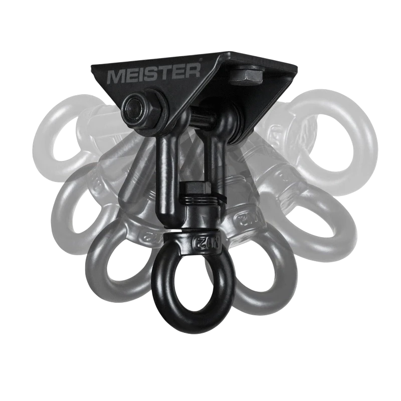 Meister Pivotant mouvement 360°