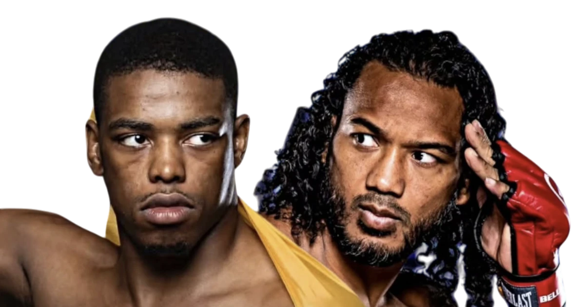 PFL Bruxelles 2026 Habirora vs Henderson 23 mai
