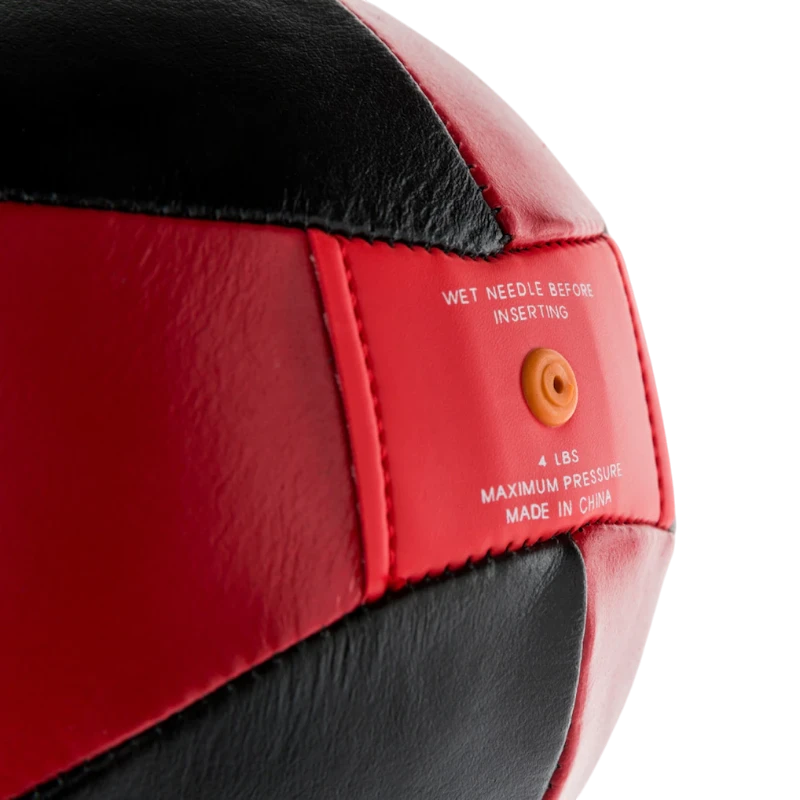 Détail cuir poire UFC