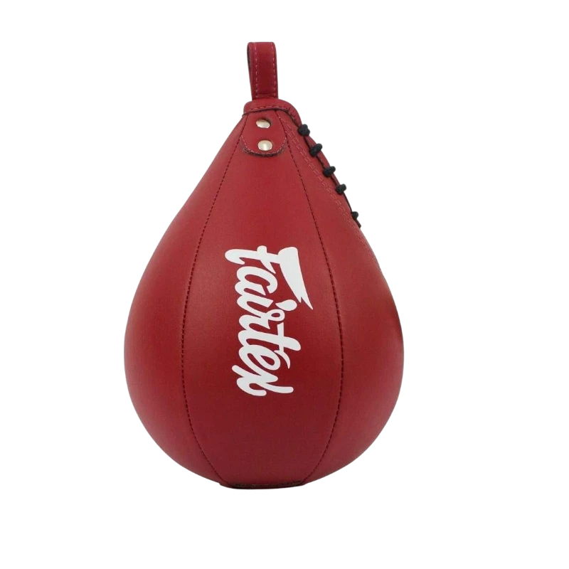 Fairtex SB2 rouge