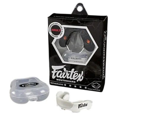 Protège-dents Fairtex Mouthguard avec boîtier
