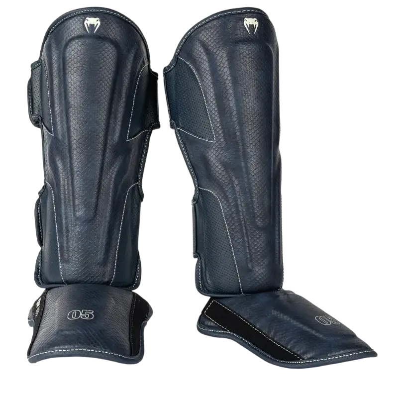 Venum Impact Evo protège tibia milieu gamme accessible Muay Thai