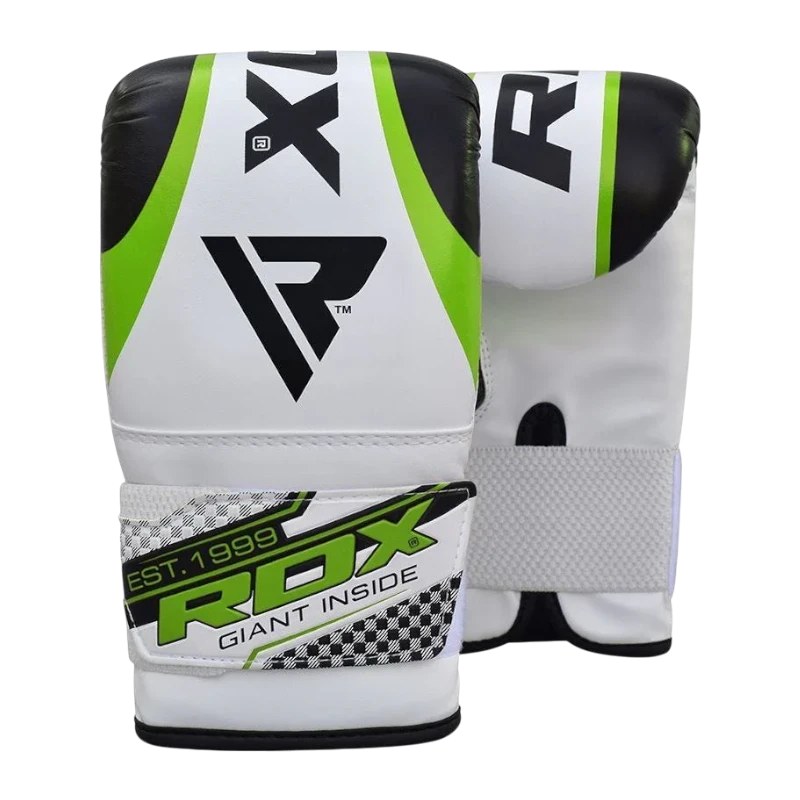 RDX 1G Gants de Sac verts