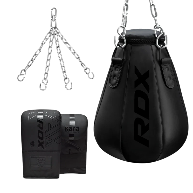RDX Poire uppercut + gants