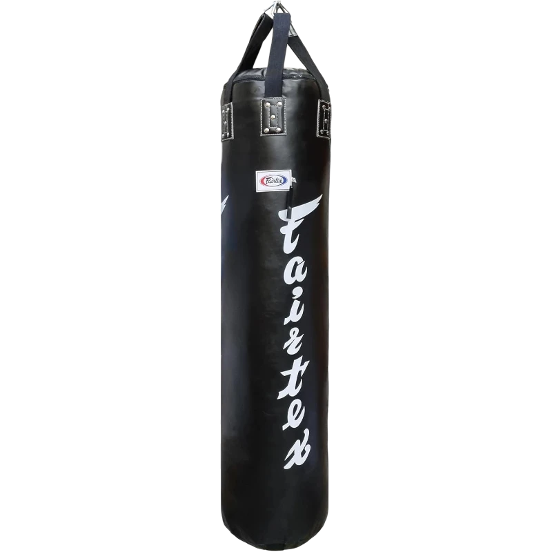 Fairtex HB150 Bananabag noir 150 cm