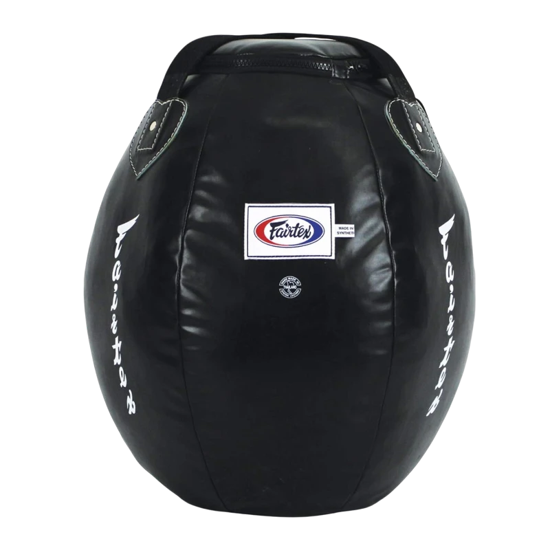 Fairtex Uppercut Bag noir