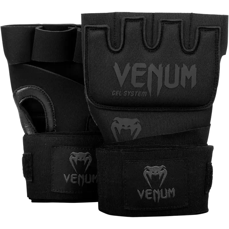 Sous gants boxe Venum Kontact — mitaines gel rembourrage jointures