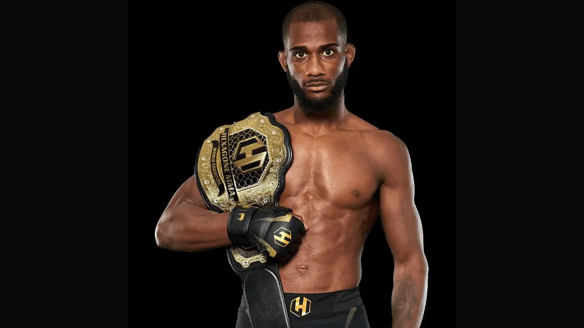 Wilson Varela MMA