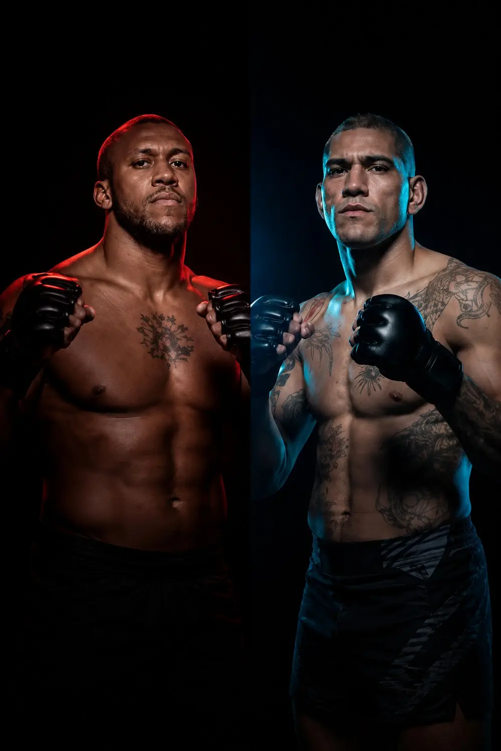 Ciryl Gane vs Alex Pereira — UFC Freedom 250 le 15 juin sur RMC Sport