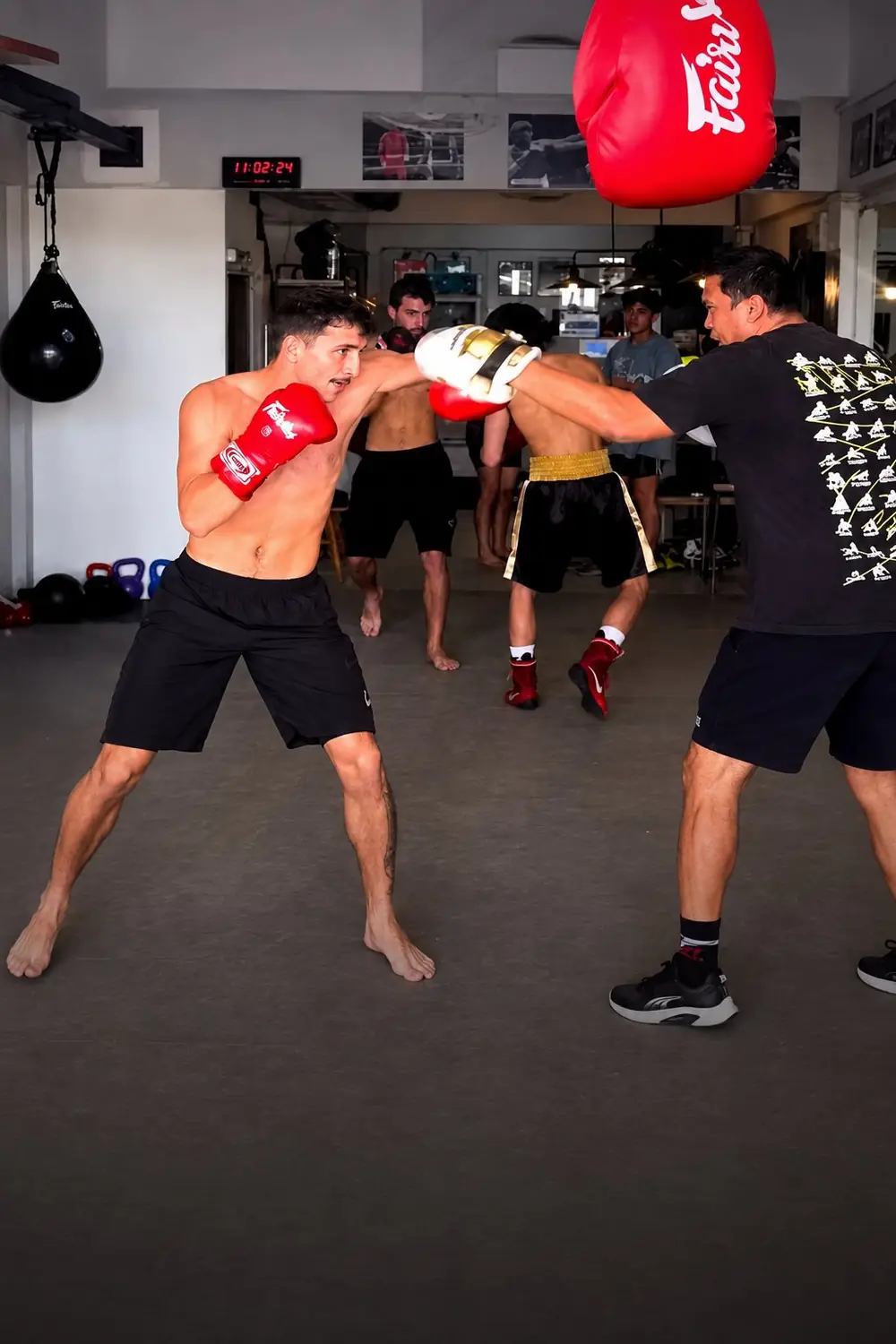 Meilleurs gants de boxe 2026 — Top 10 testés Fairtex Venum Twins