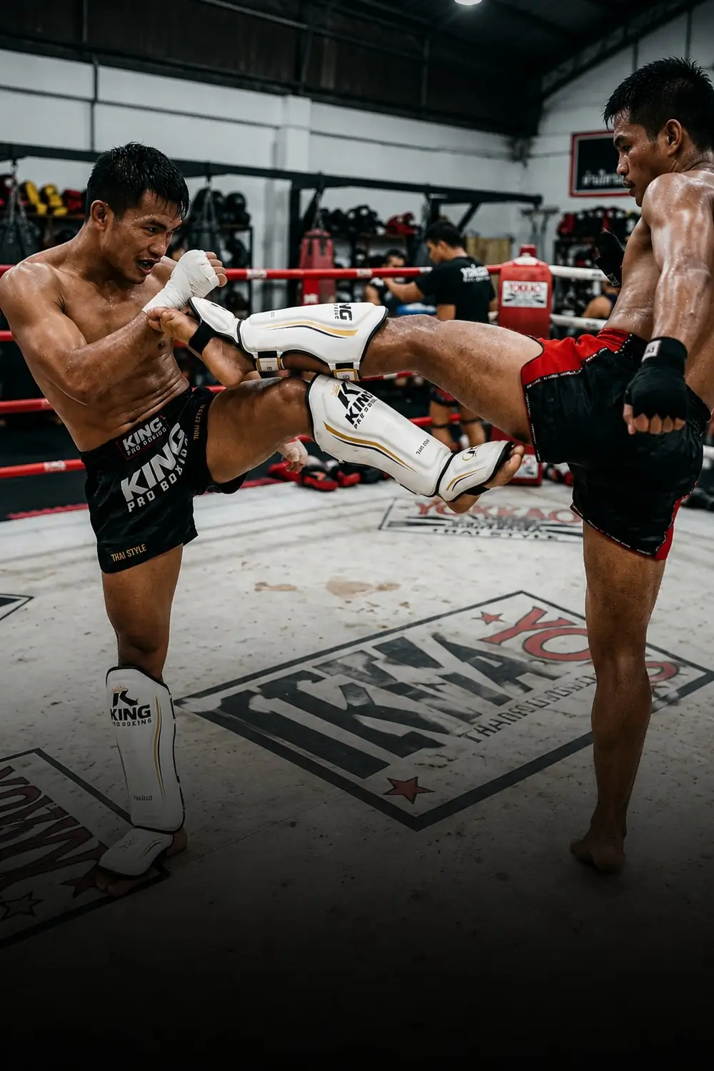 Meilleurs protège-tibias 2026 — Top 10 King Pro Boxing Fairtex SP5 sparring Muay Thai