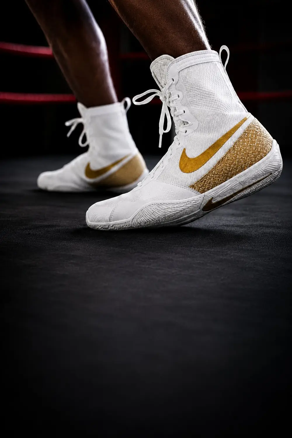Top 5 chaussures de boxe anglaise — Nike Adidas Venum ring