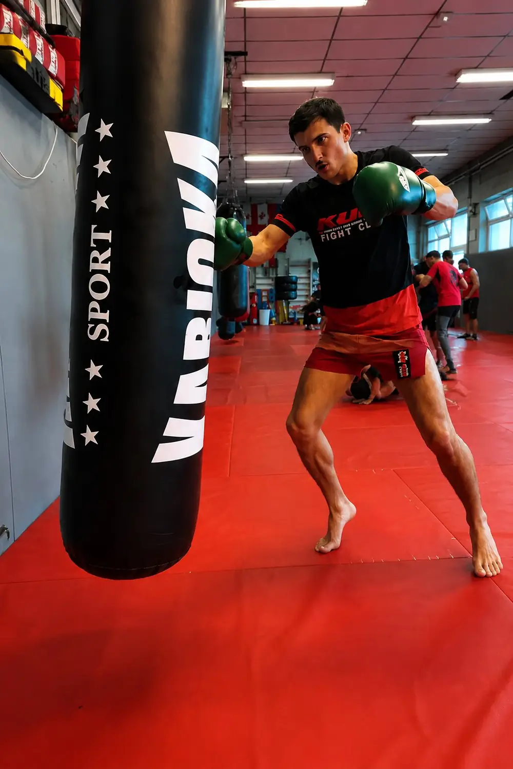 Meilleur sac de frappe 2026 — Top 7 entraînement boxeur Fairtex RDX UFC