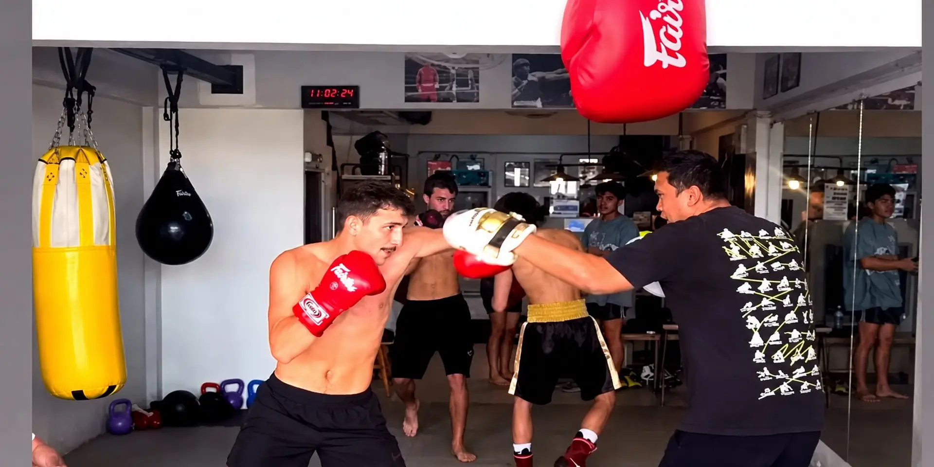 Guide Matériel Boxe Muay Thai