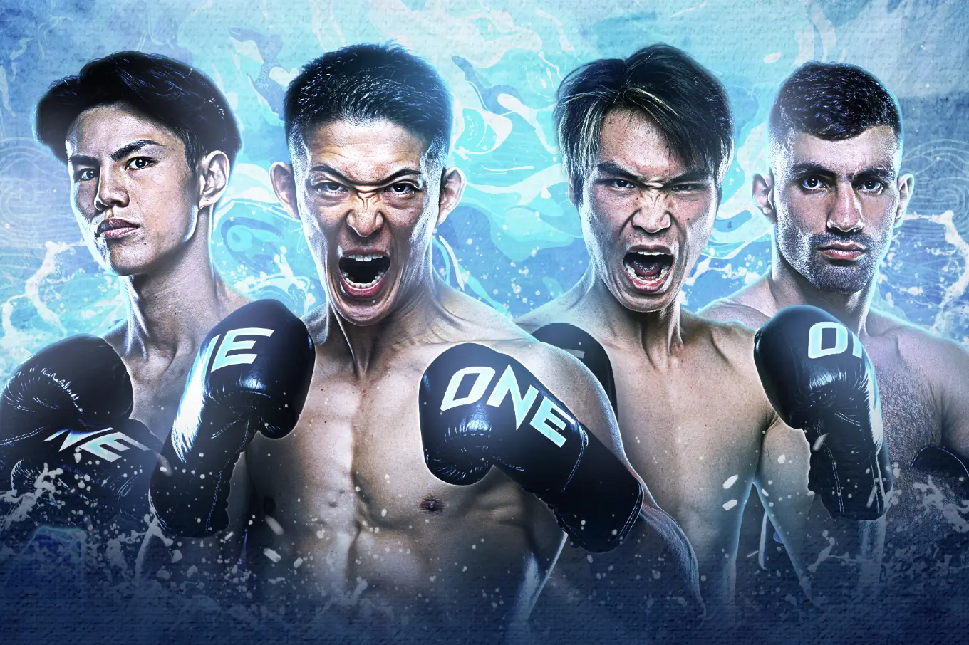 ONE Samurai 2 main event Masaaki Noiri vs Liu Mengyang 8 août 2026 Tokyo