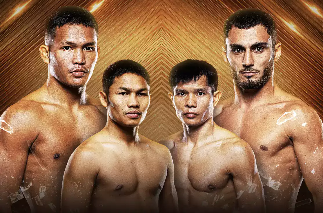 Combattants ONE Inner Circle 18 du 12 juin 2026 au Lumpinee Stadium Bangkok : Tomyamkoong Bhumjaithai vs Anar Mammadov, Rambong Sor Therapat vs Sornsueknoi FA Group, Flyweight Muay Thai sur live.onefc.com
