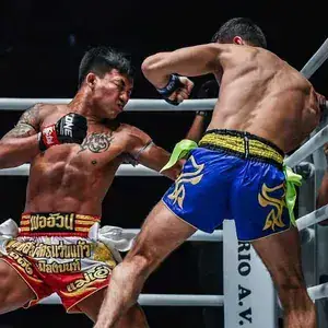 Rodtang Jitmuangnon Muay Thai ONE Championship biographie palmarès