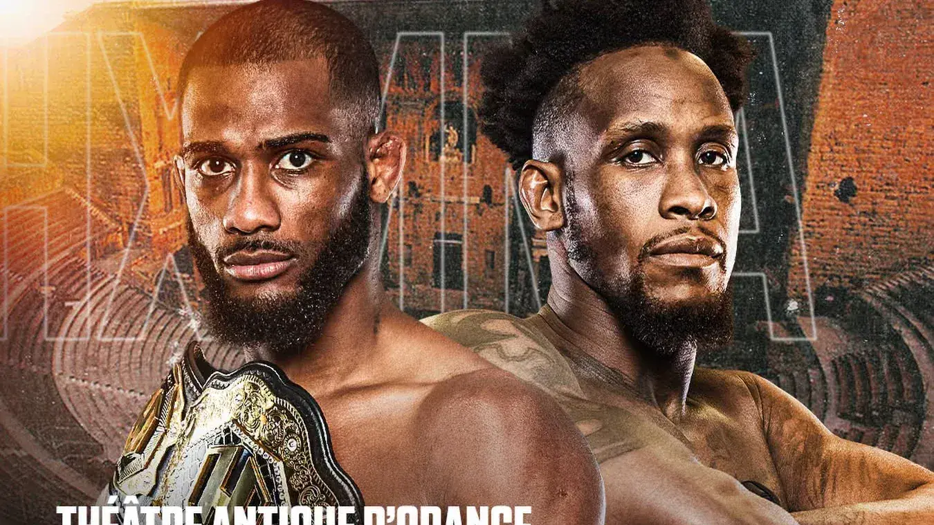 Hexagone MMA en direct sur RMC Sport : Varela vs Lapilus, HXMMA 46 au Théâtre Antique d'Orange le 7 août 2026