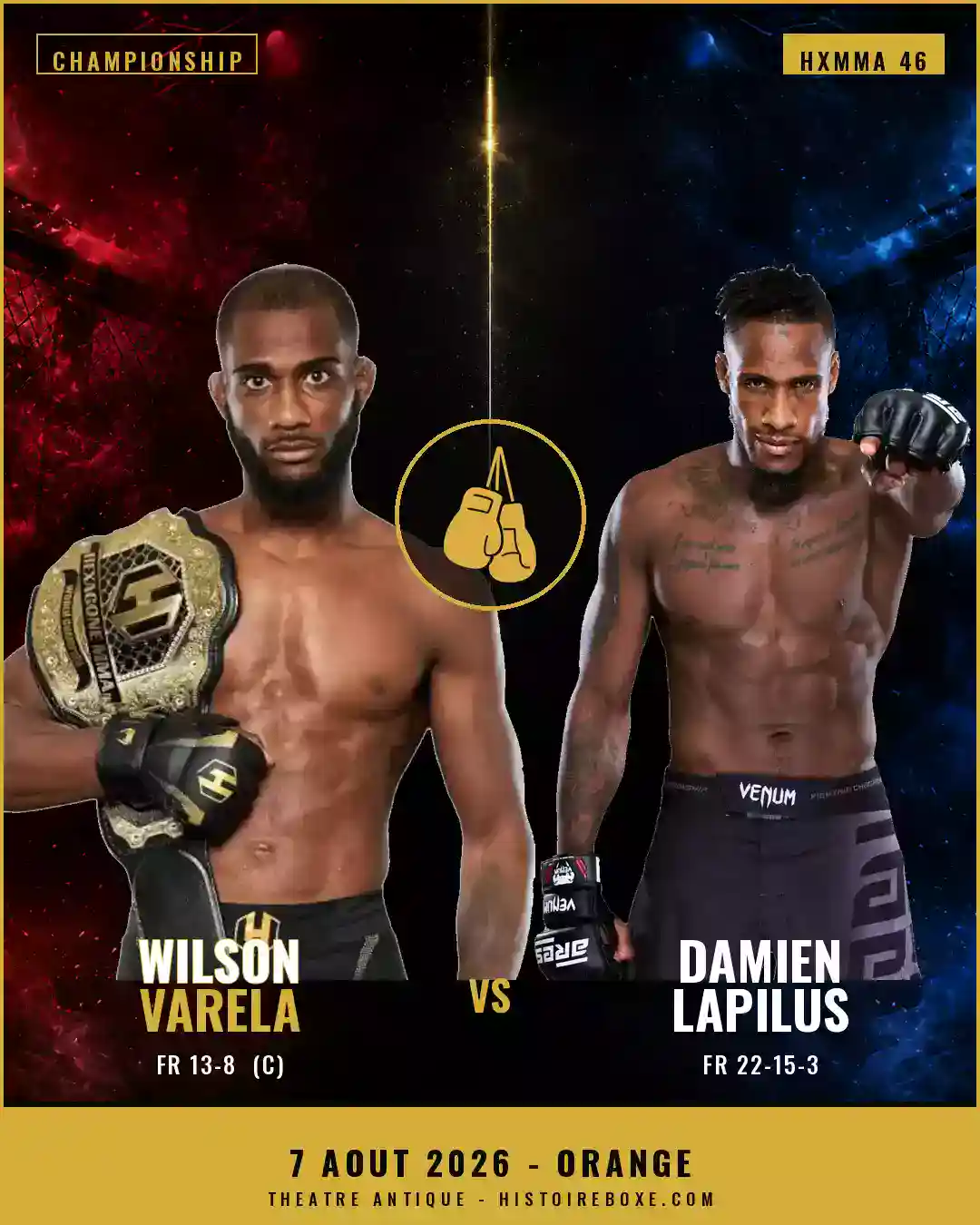 Varela vs Lapilus