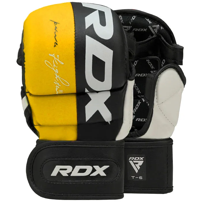 Gants de grappling MMA RDX T6 7 oz