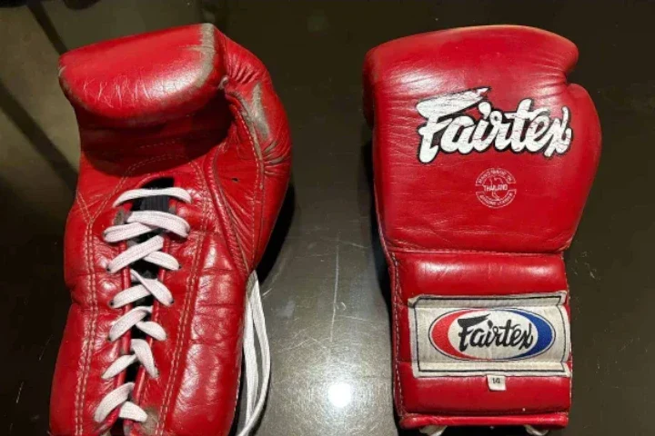 Gants Fairtex BGV1 & BGV7 Test Expert Après 3 Ans