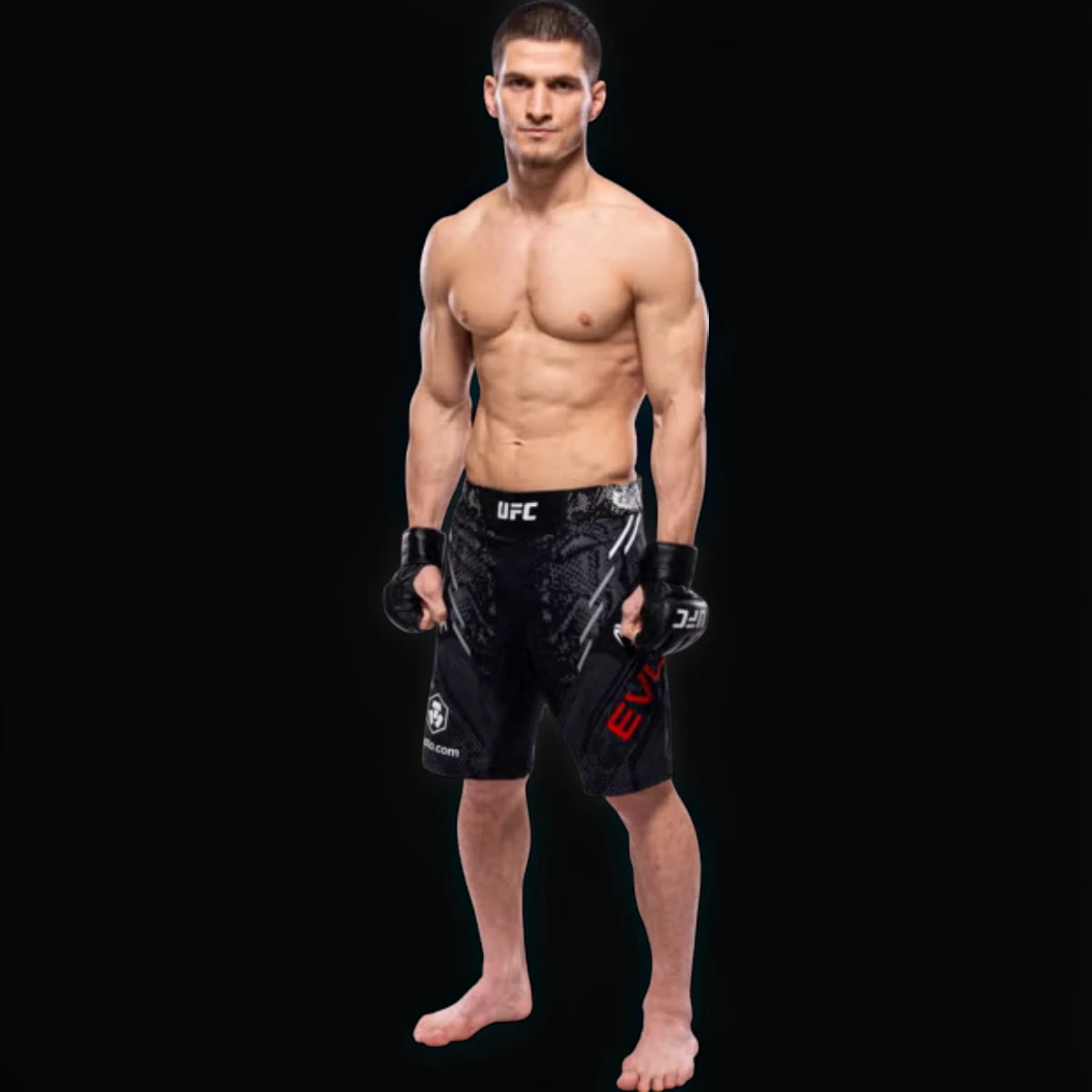 Movsar Evloev, challenger invaincu des poids plumes de l'UFC