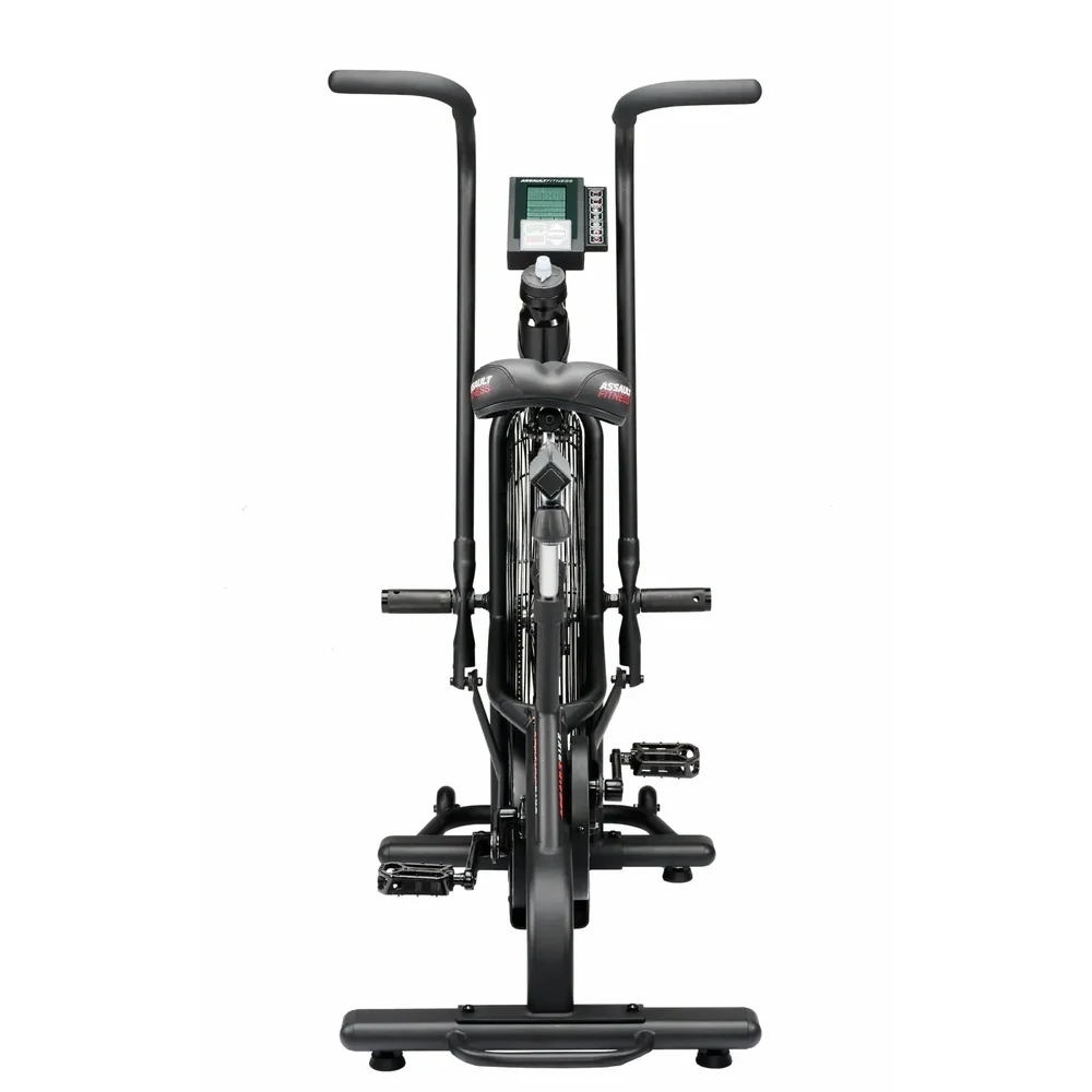 Assault AirBike Classic de face