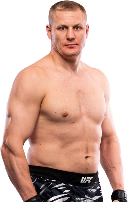 Sergei Pavlovich, poids lourd russe de l&rsquo;UFC