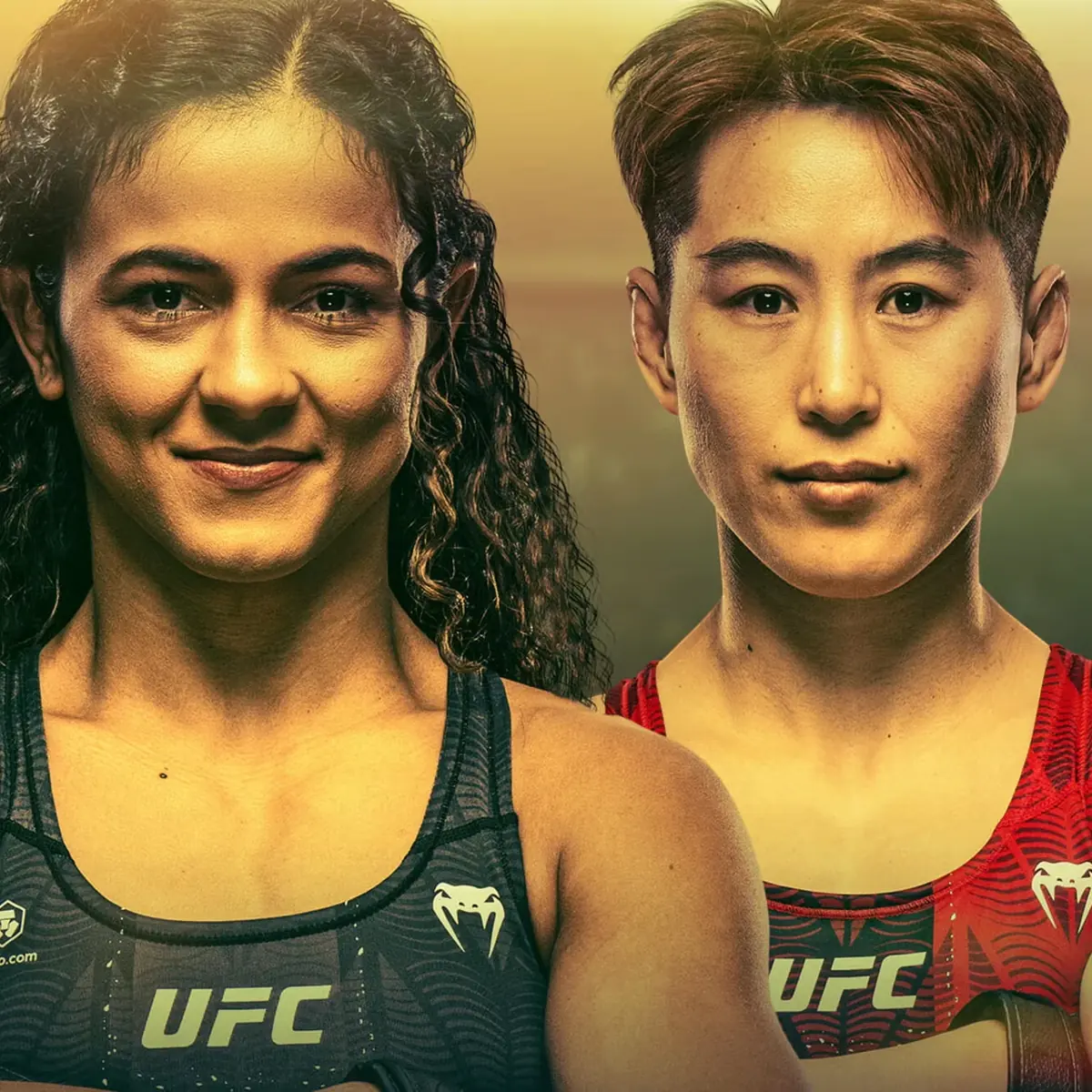 Natália Silva contre Wang Cong, ceinture vacante des poids mouches femmes à l’UFC 332