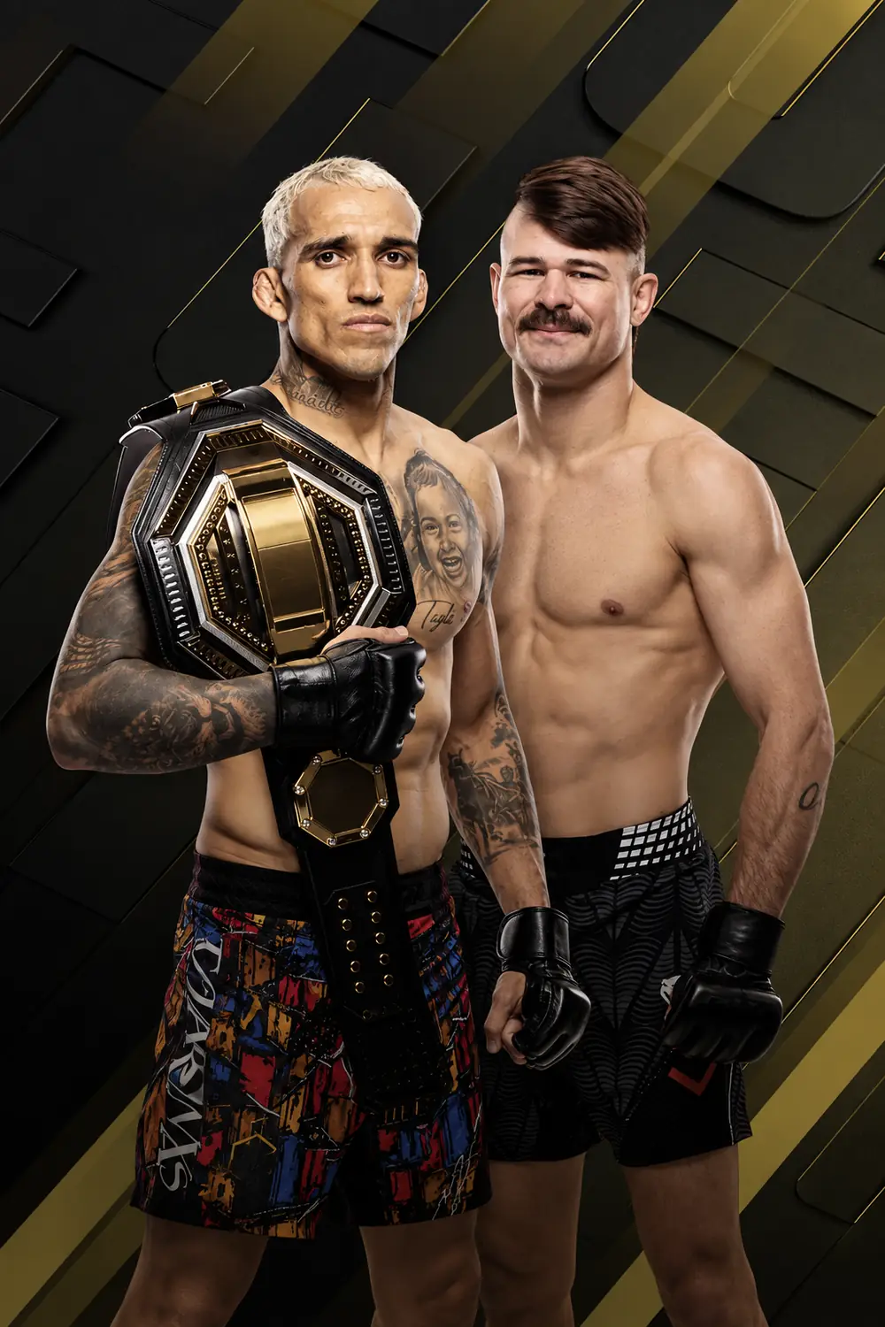 Charles Oliveira contre Diego Lopes, UFC 335, pronostic et cotes