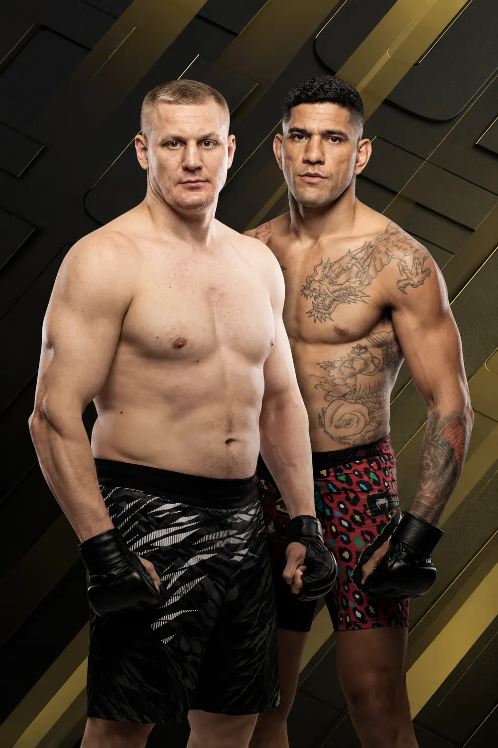 Sergei Pavlovich contre Alex Pereira, UFC 335, pronostic et cotes